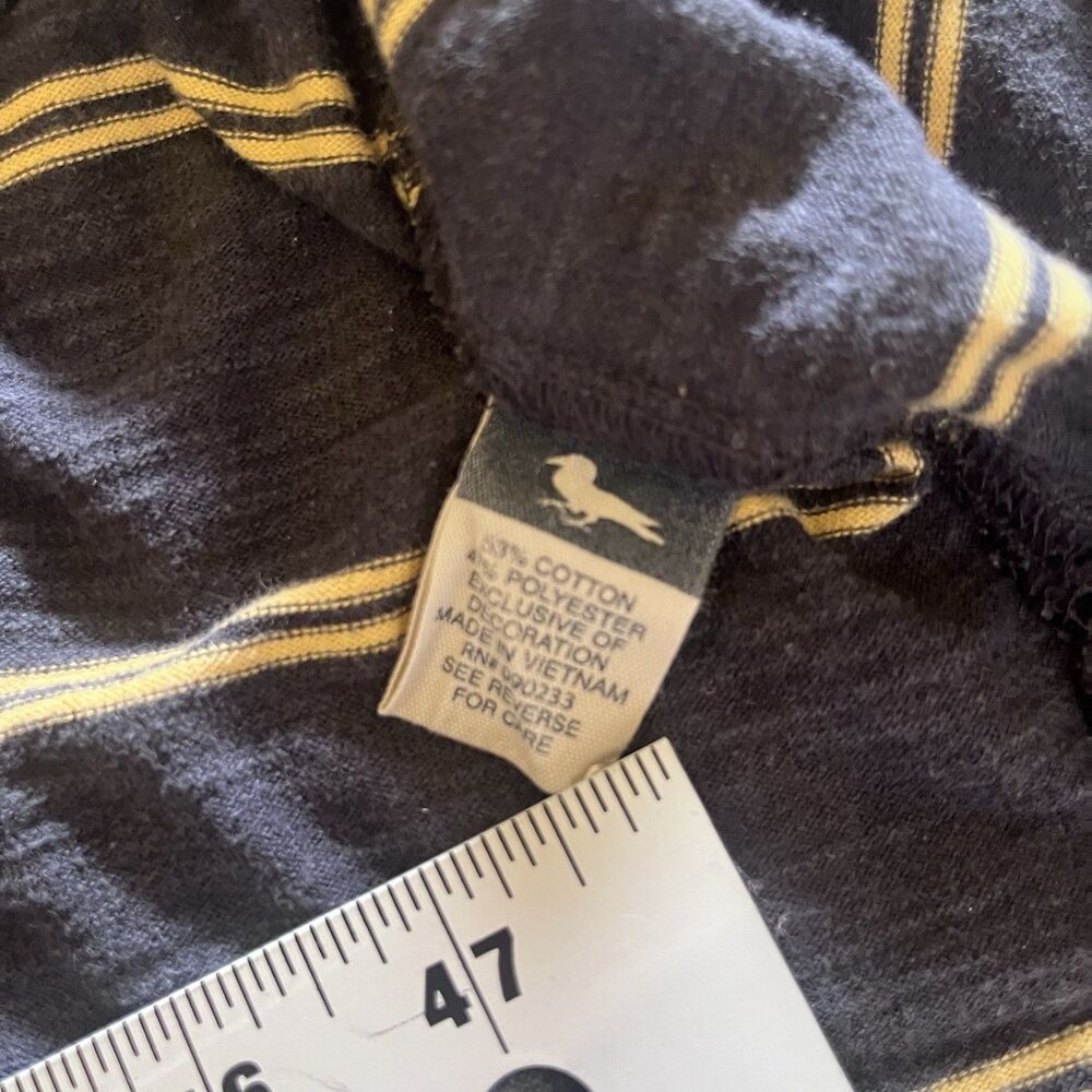 Modern Amusement Mens Long Sleeve Pullover Shirt Size Small - Picture 8 of 9